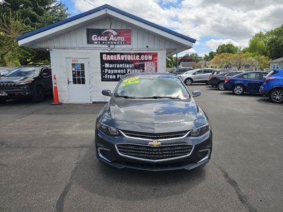 Used 2016 Chevrolet Malibu LT