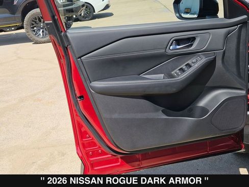 New 2026 Nissan Rogue SV image 14