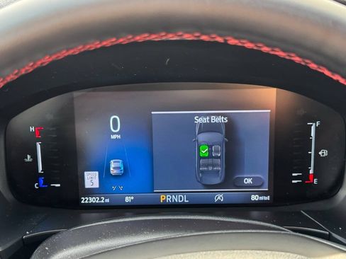Used 2024 Ford Escape ST-Line w/ Tech Pack #1 AWD/4WD image 29