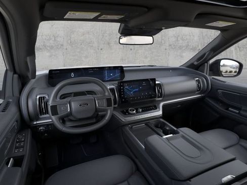 New 2026 Ford Expedition Max Platinum w/ Stealth Performance Package AWD/4WD image 9