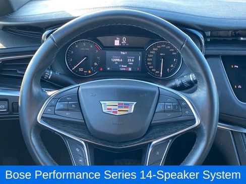 Certified 2023 Cadillac XT5 Premium Luxury image 8