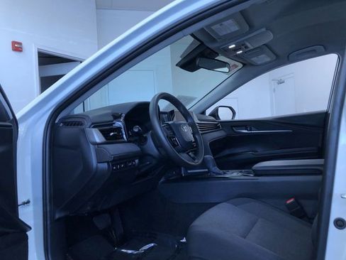 Certified 2026 Toyota Camry LE FWD image 10