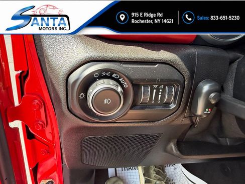 Used 2019 Jeep Wrangler Unlimited Rubicon AWD/4WD image 13
