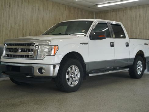 Used 2013 Ford F150 XLT w/ Luxury Equipment Group AWD/4WD image 4