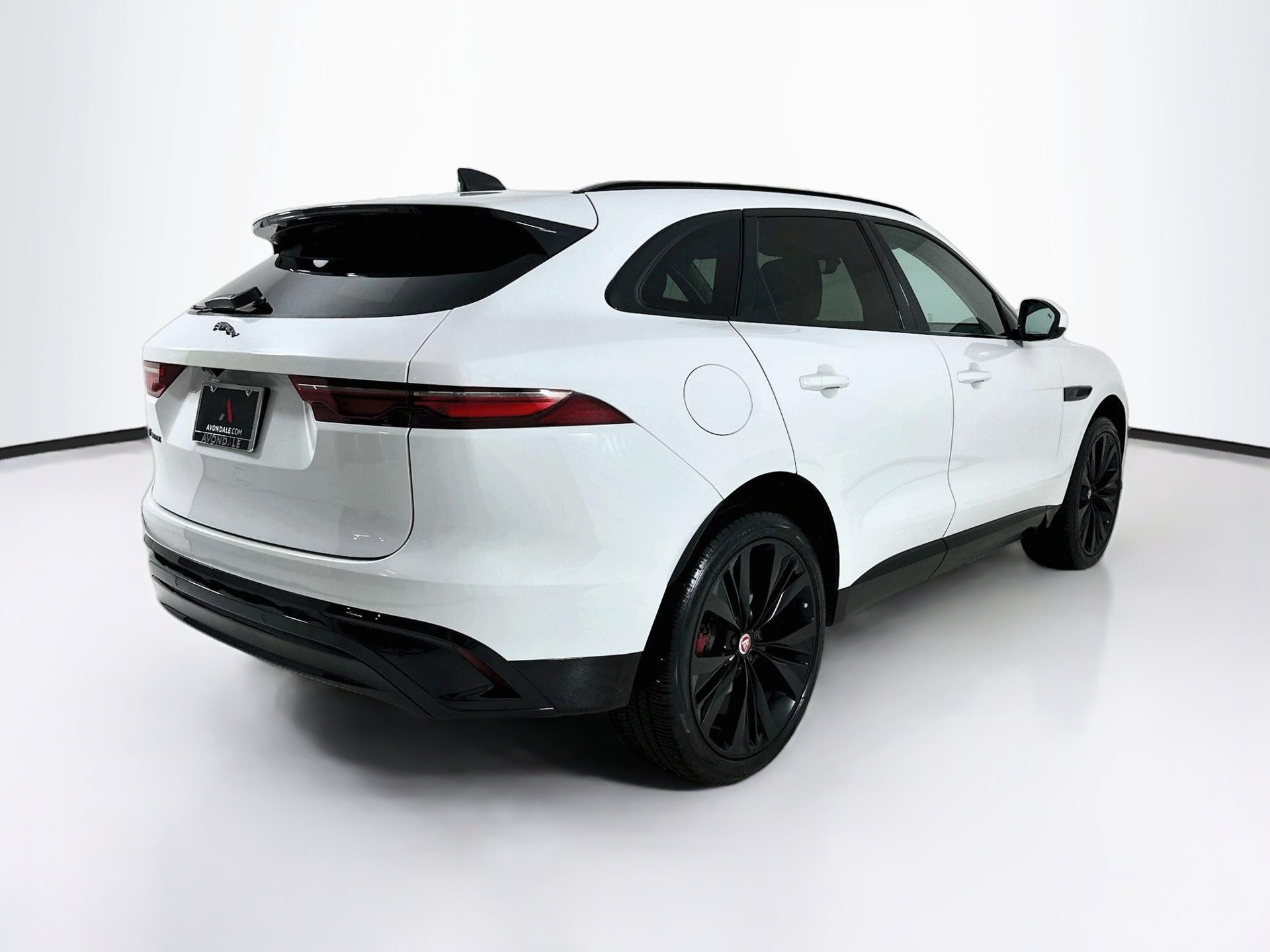 Used 2022 Jaguar F-PACE S AWD/4WD image 8