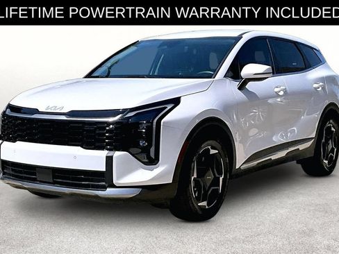 Used 2026 Kia Sportage EX FWD image 12