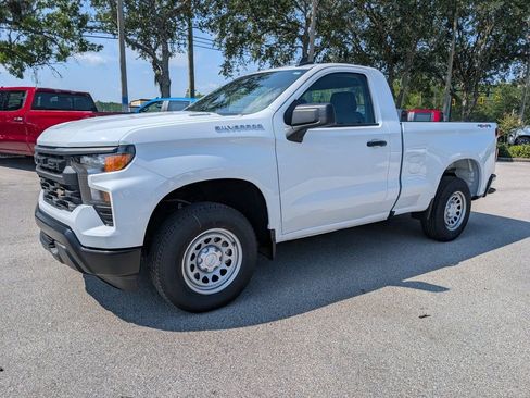 New 2026 Chevrolet Silverado 1500 W/T w/ Trailering Package image 4
