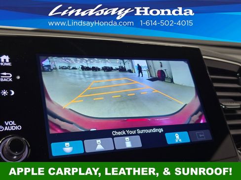 Used 2023 Honda Passport EX-L image 18