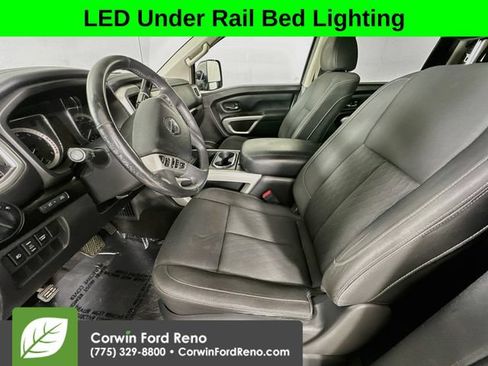 Used 2017 Nissan Titan SV AWD/4WD image 21