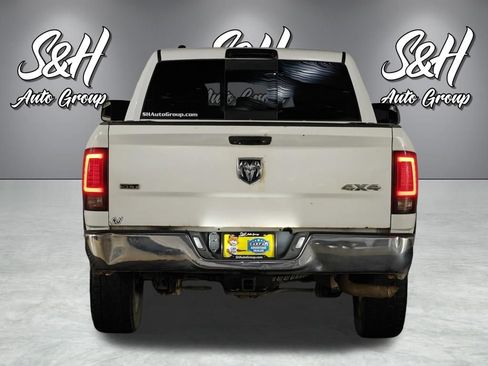 Used 2013 RAM 1500 Classic SLT w/ Remote Start & Security Group AWD/4WD image 18