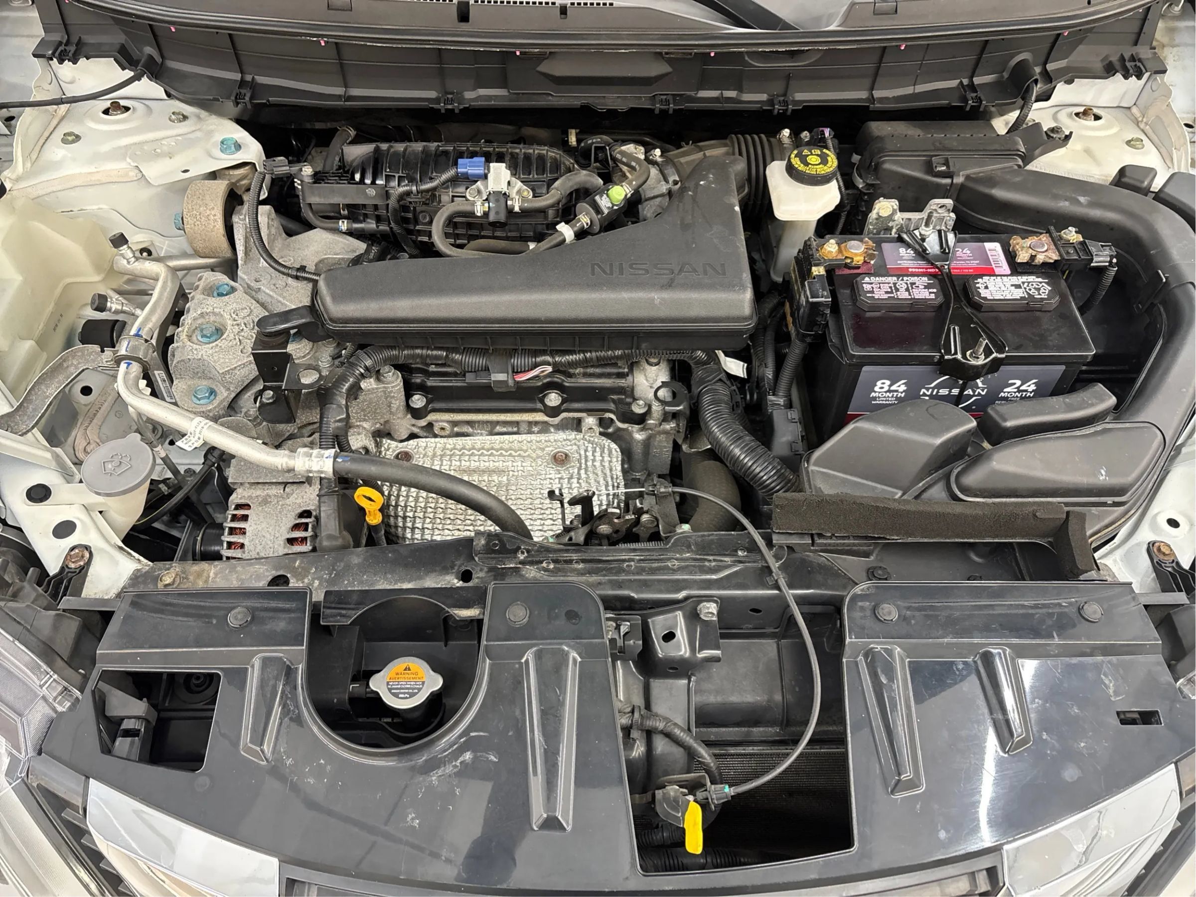 Used 2018 Nissan Rogue SV AWD/4WD image 28