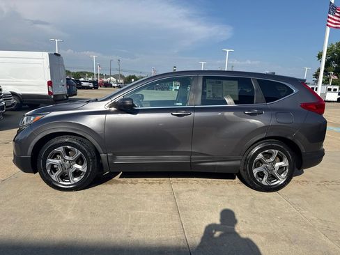 Used 2019 Honda CR-V EX-L image 3