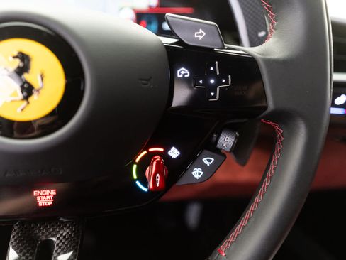 Used 2025 Ferrari 296 GTB image 22