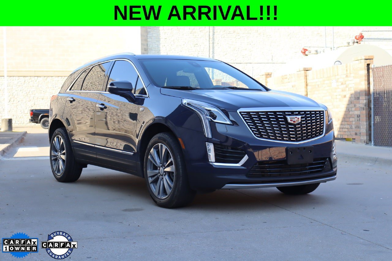 Used 2025 Cadillac XT5 Premium Luxury FWD image 1