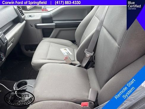 Used 2018 Ford F150 XLT w/ Equipment Group 302A Luxury AWD/4WD image 17