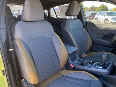 New 2026 Subaru Crosstrek 2.5i Sport image 9