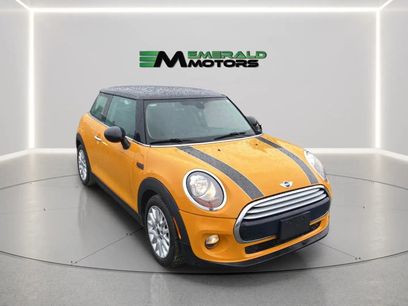 Used 2015 MINI Cooper 2-Door Hardtop