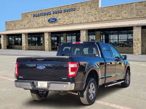 Used 2023 Ford F150 Lariat w/ FX4 Off-Road Package image 5