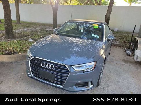 Used 2019 Audi A3 2.0T Premium image 3