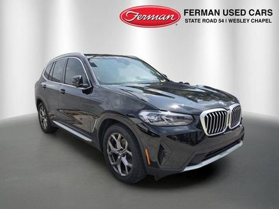 Used 2022 BMW X3 sDrive30i w/ Convenience Package w/ZPA