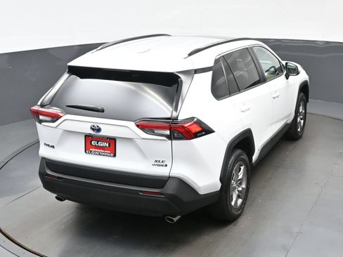Used 2024 Toyota RAV4 XLE w/ Convenience Package AWD/4WD image 41