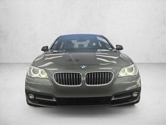 Used 2015 BMW 528i xDrive Sedan AWD/4WD image 2