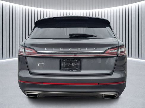 Certified 2022 Lincoln Nautilus Reserve w/ Equipment Group 201A image 5