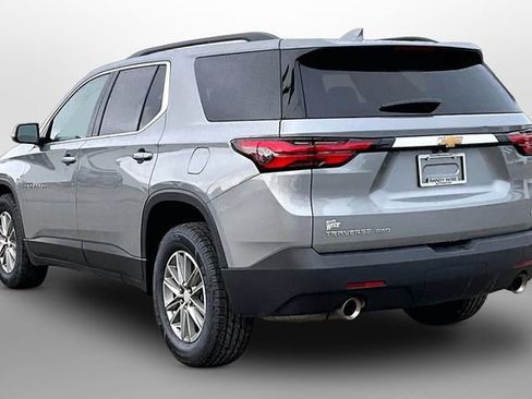 Used 2023 Chevrolet Traverse LT w/ LPO, Cargo Package AWD/4WD image 12