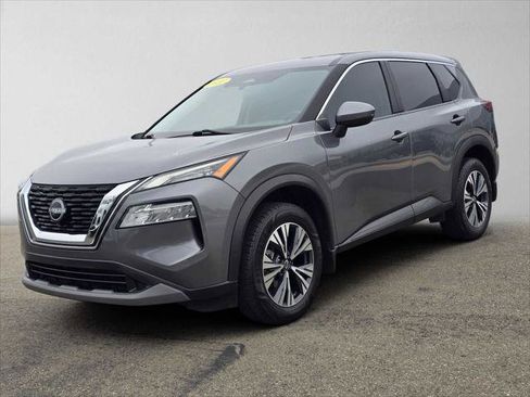 Used 2022 Nissan Rogue SV FWD image 7