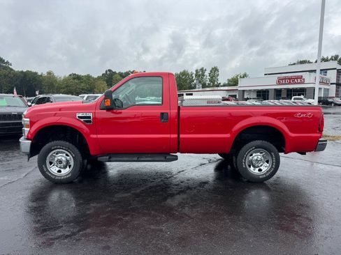 Used 2008 Ford F250 XLT AWD/4WD image 2