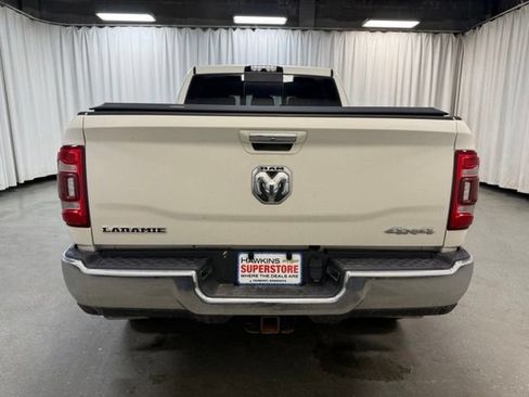 Used 2019 RAM 3500 Laramie AWD/4WD image 8
