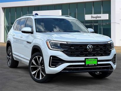 New 2025 Volkswagen Atlas SEL Premium R-Line