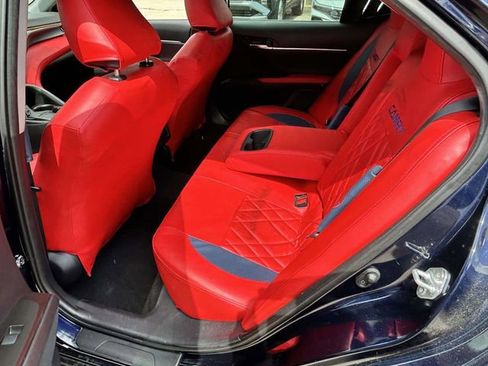 Used 2022 Toyota Camry SE w/ Audio Upgrade Package image 8