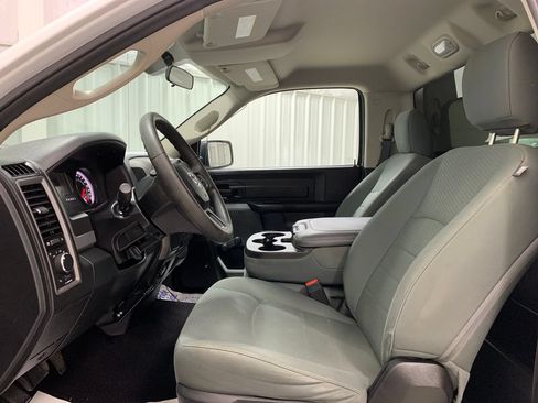 Used 2016 RAM 1500 Tradesman w/ Popular Equipment Group RWD image 17