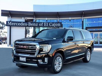 Used 2024 GMC Yukon XL SLT