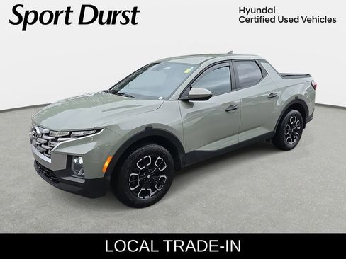 Used 2024 Hyundai Santa Cruz SEL image 1
