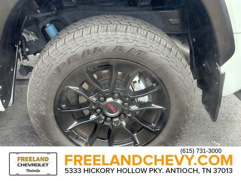 Used 2025 Toyota Tundra SR5 image 11