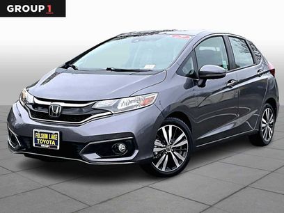 Used 2019 Honda Fit EX