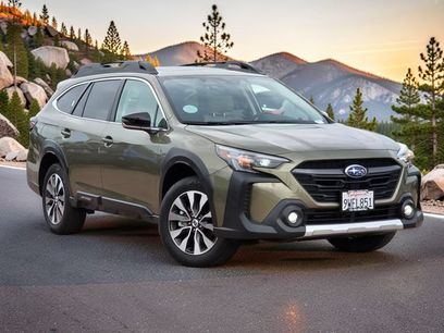 Certified 2025 Subaru Outback Limited