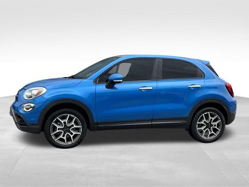Used 2021 FIAT 500X Trekking w/ Trekking Value Package AWD/4WD image 4