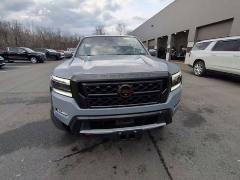 Used 2024 Nissan Frontier PRO-4X w/ Pro Convenience Package image 6