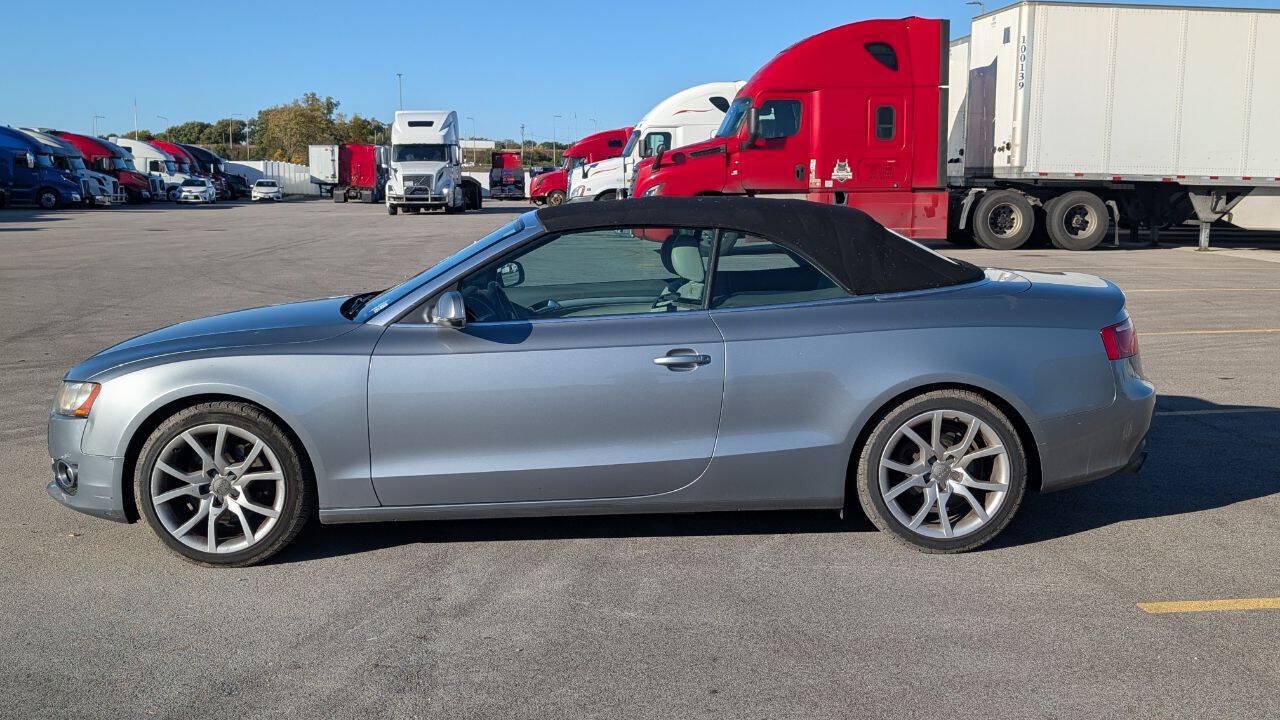 Used 2011 Audi A5 2.0T Premium AWD/4WD image 2