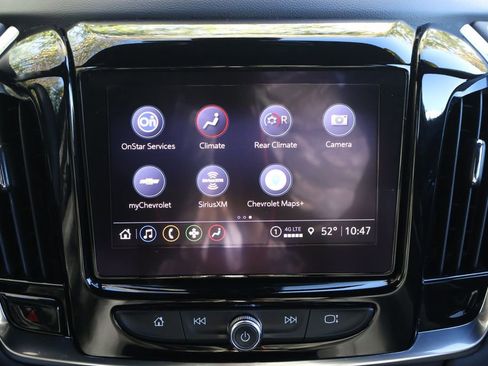 Certified 2023 Chevrolet Traverse LT image 17