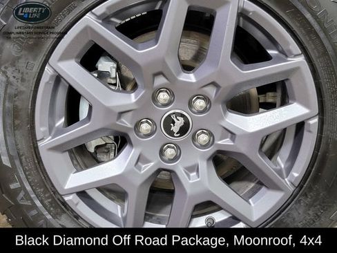 Used 2025 Ford Bronco Sport Big Bend AWD/4WD image 10