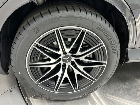 New 2026 Mercedes-Benz GLC 43 AMG 4MATIC image 21