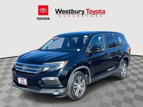 Used 2018 Honda Pilot EX-L image 5