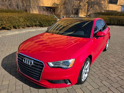 Used 2015 Audi A3 2.0T Premium w/ Cold Weather Package