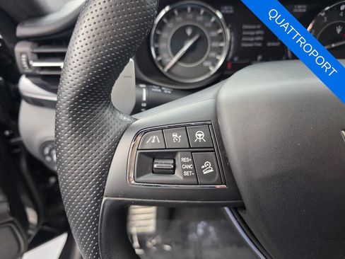 Used 2022 Maserati Quattroporte GT RWD image 19