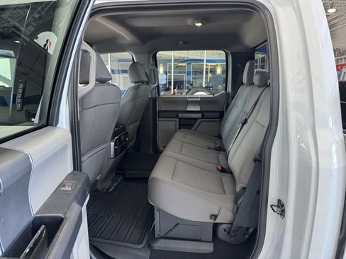 Used 2021 Ford F250 XLT w/ XLT Premium Package image 8