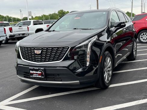 Used 2023 Cadillac XT4 Premium Luxury AWD/4WD image 11